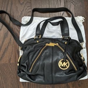 Michel Kors leather bag